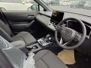 Toyota Corolla Cross Z PKG ব্র্যান্ড নিউ ২০২৫