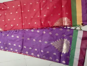 কাতান শাড়ি