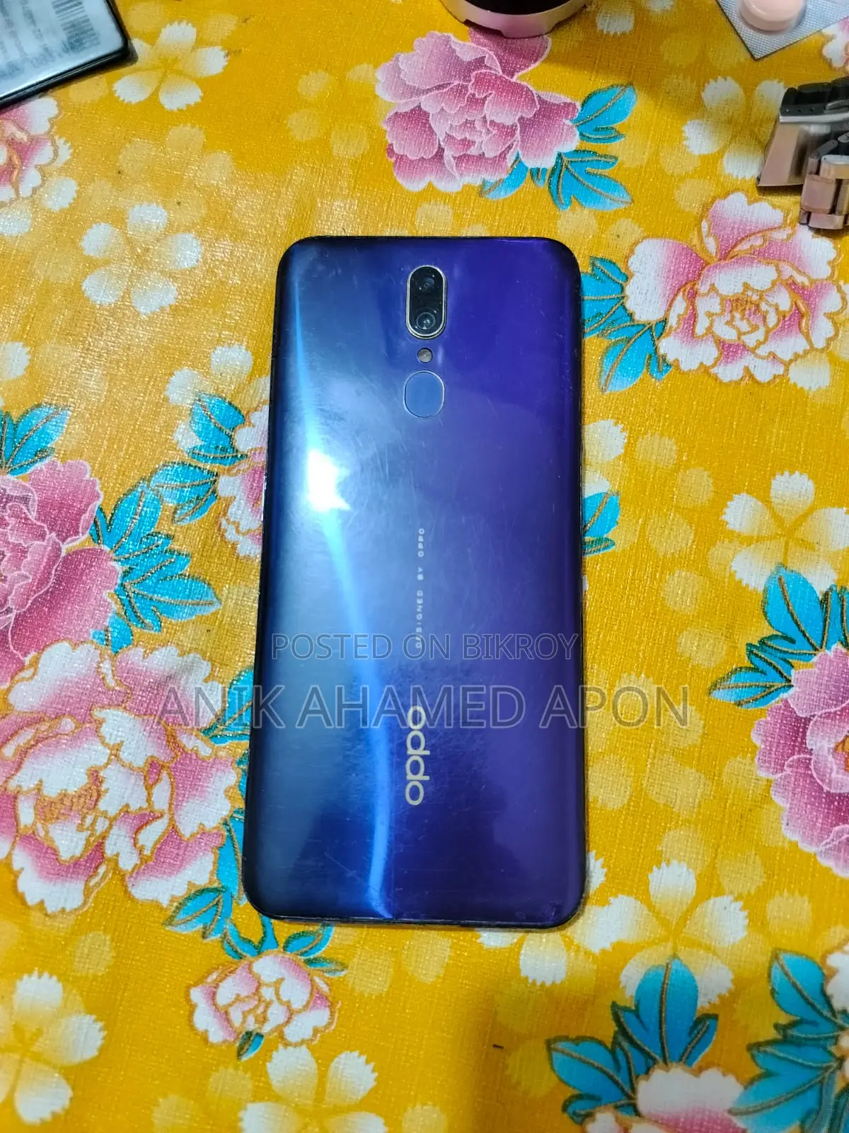 OPPO F11 . (Used)