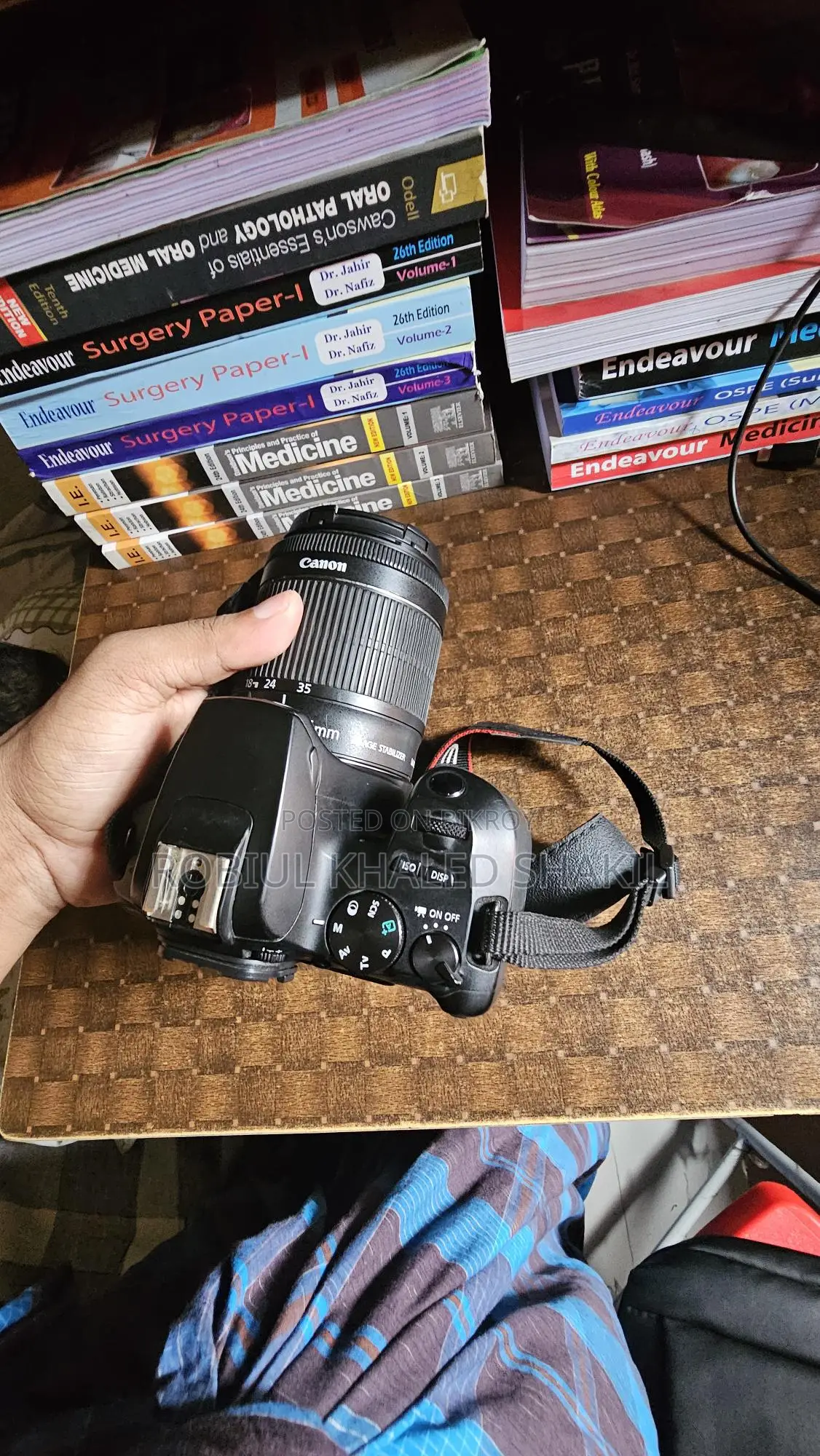 Camera for Sale