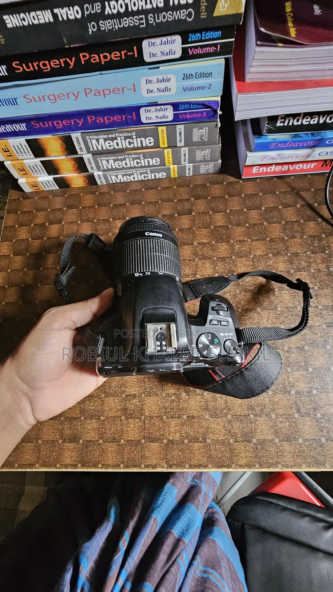 Camera for Sale