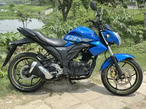 Suzuki Gixxer Monotone DD on test 2019