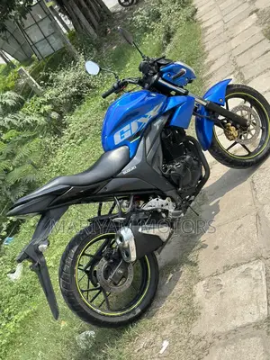 Suzuki Gixxer Monotone DD on test 2019