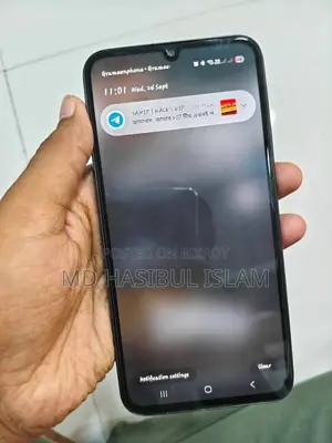 Samsung Galaxy A34 (Used)