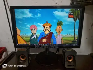 SSD Desktop PC + Samsung 19” Monitor | i3 6th Gen Ready to Use