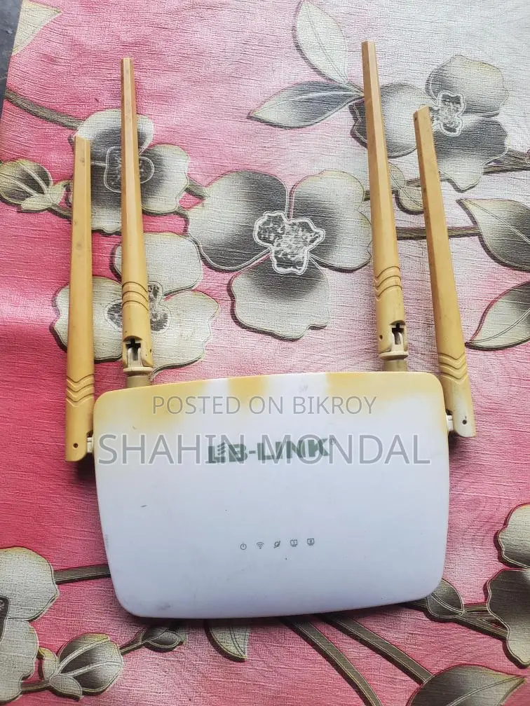 LB LINK ROUTER