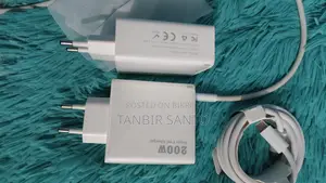 200W Charger