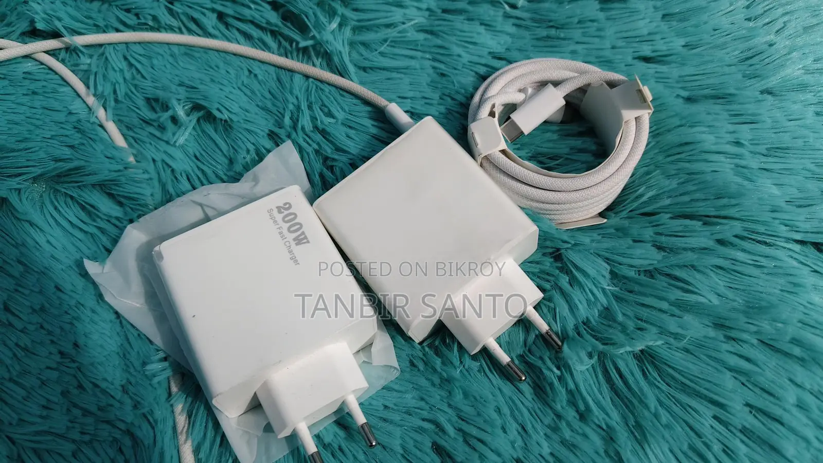 200W Charger