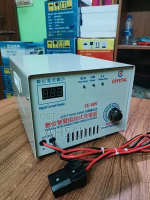 Auto 60V Mishuk 48V Vehicle Charger