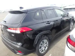 Toyota Corolla Cross G Black Hardtop 2022