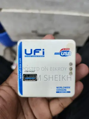 Ufi Box Full Setup