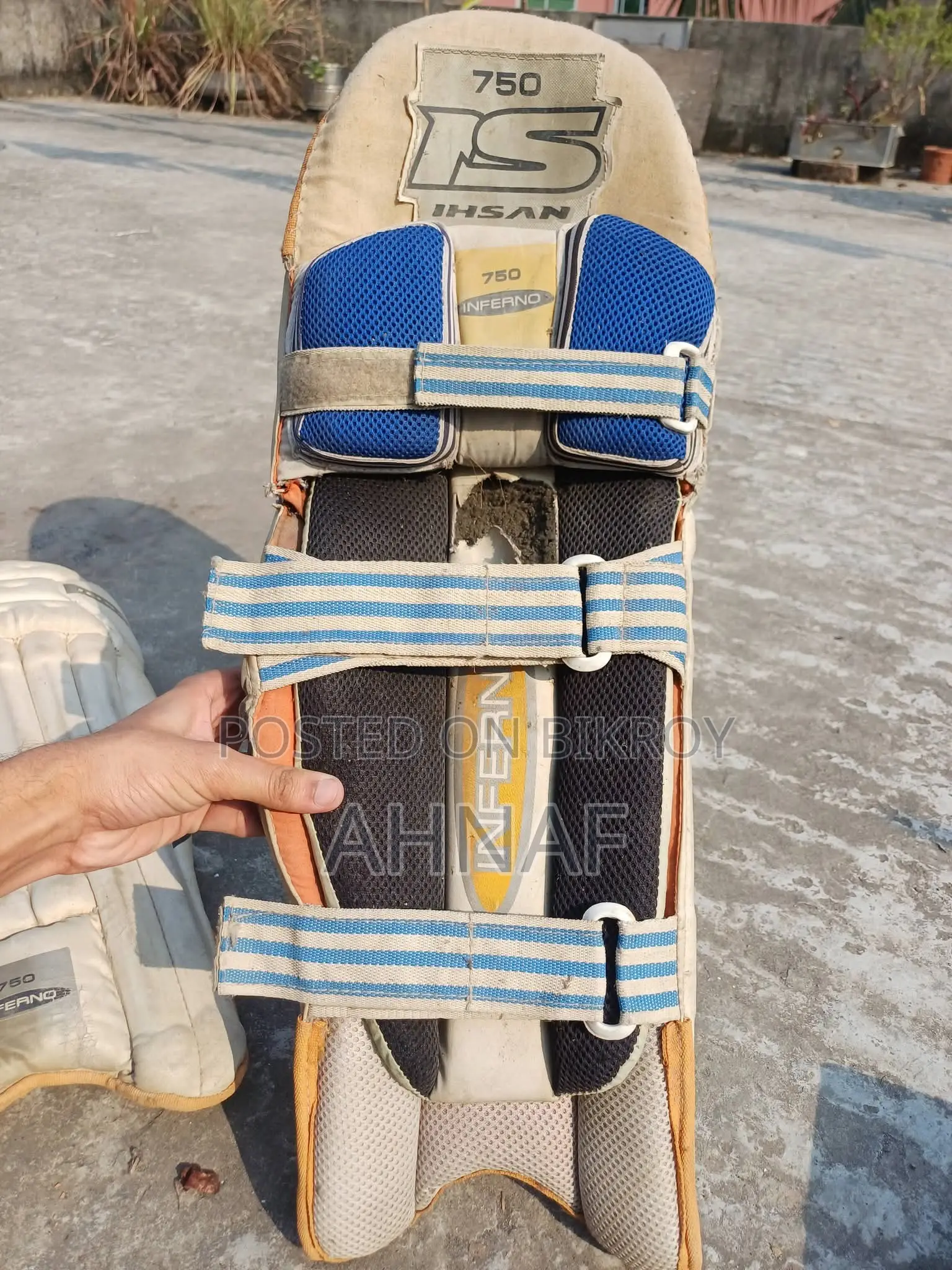 Cricket Accessories