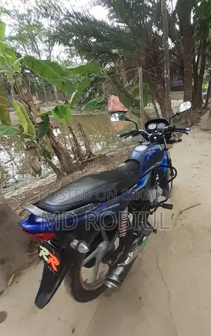 Bajaj CT 100 . 2019