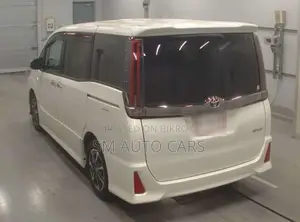 Toyota Noah SIWXB Pearl 4 Point 2021