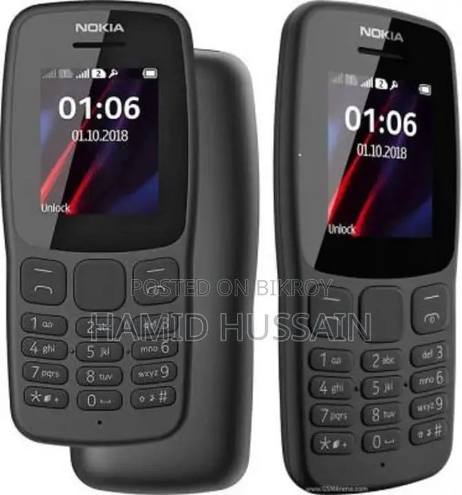 Nokia 106 . (Brand New)
