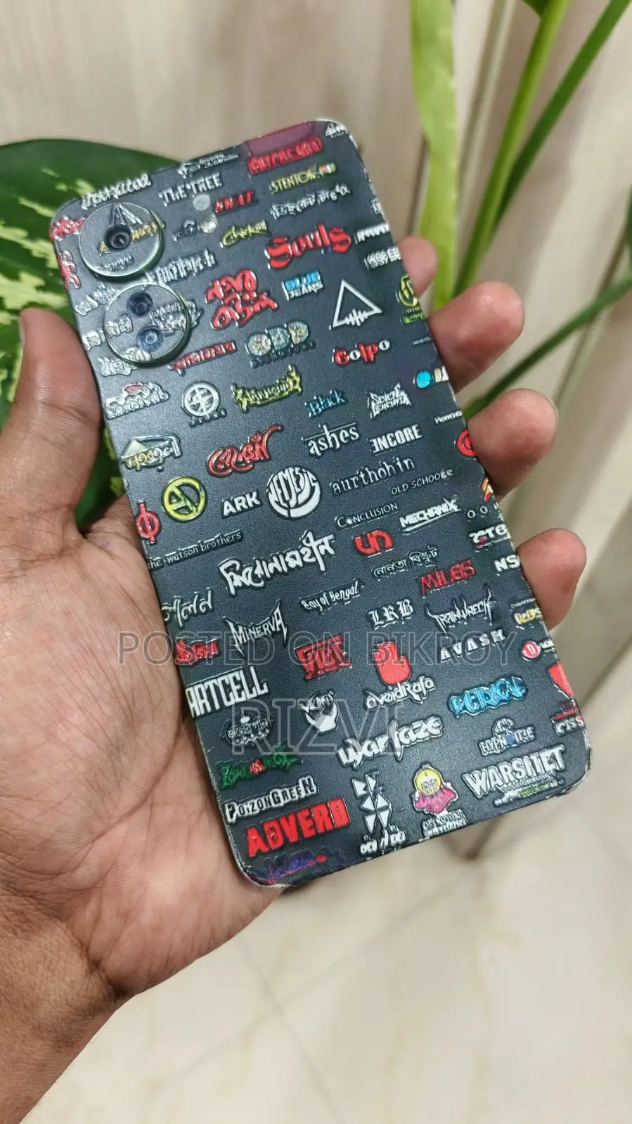 Xiaomi Redmi 13c 2025 (ব্যবহৃত)