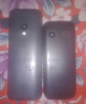 Symphony button phone (Used)