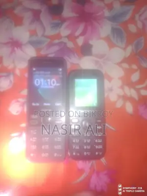 Symphony button phone (Used)