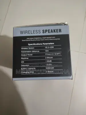 Selling New Bluetooth Mini Speaker