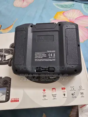 Drone Remote And Battery