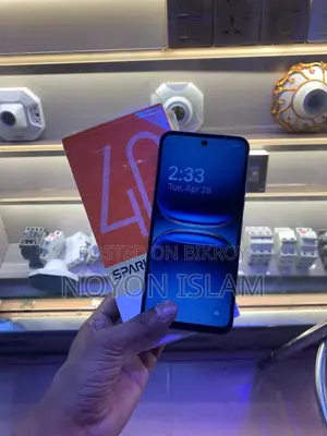 Tecno Spark 40 (Used)