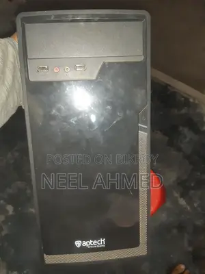 শুধুমাত্র পিসি বিক্রয় হবে (i5 ১০ম জেনারেশন)