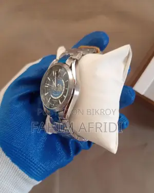 Omega Seamaster Aqua Terra Worldtimer - Premium Edition Luxury Watch