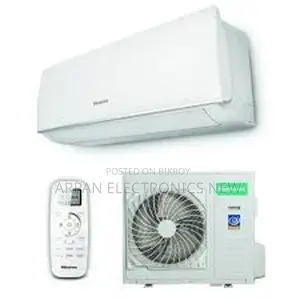 Hisense INVERTER 1.5 Ton Air Conditioner "Eid Special Discount"