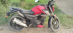 TVS Raider 125 2022