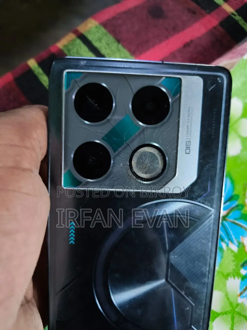 Infinix GT 20 Pro (Used)