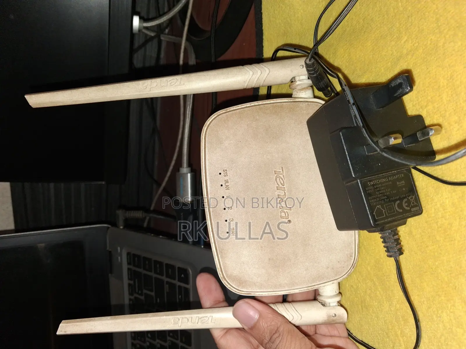 Tenda N301 WIFI Home Router