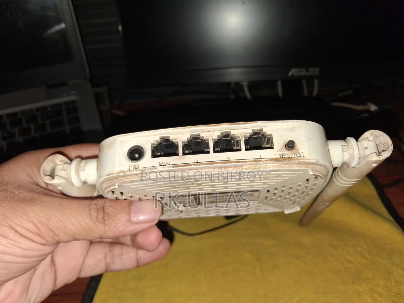 Tenda N301 WIFI Home Router