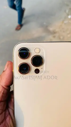 Apple iPhone 12 Pro Max . (Used)