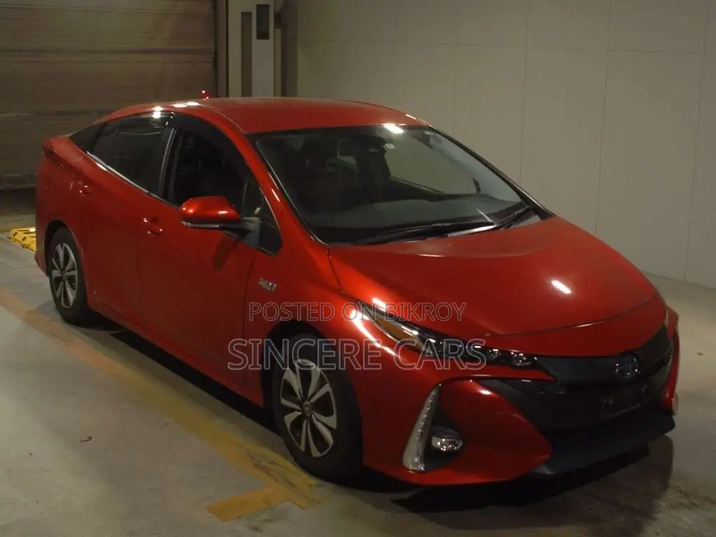 Toyota Prius PHEV S PKG 2019