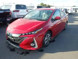 Toyota Prius PHEV S PKG 2019