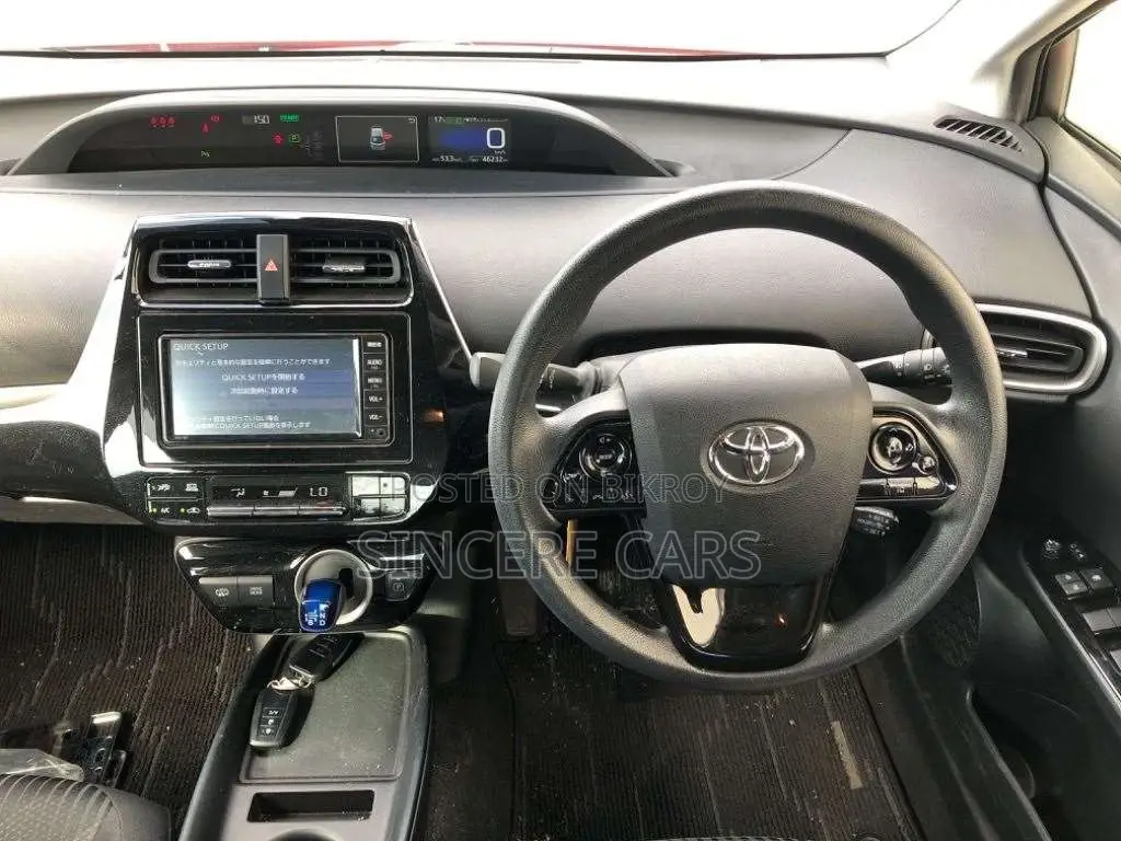 Toyota Prius PHEV S PKG 2019