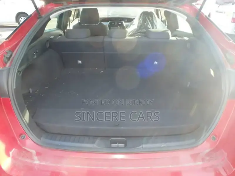 Toyota Prius PHEV S PKG 2019