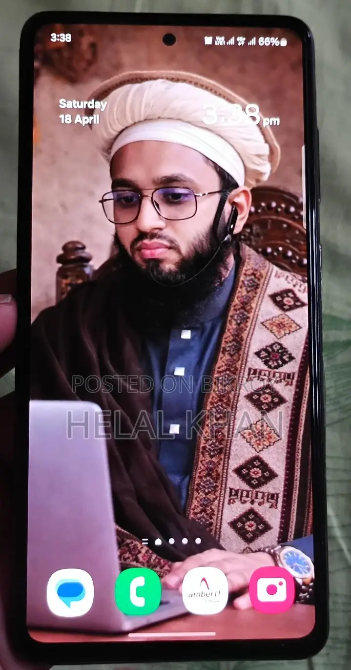 Samsung Galaxy A72 Fresh Condition (Used)