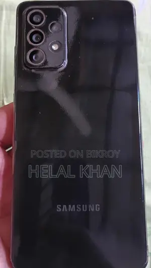 Samsung Galaxy A72 Fresh Condition (Used)