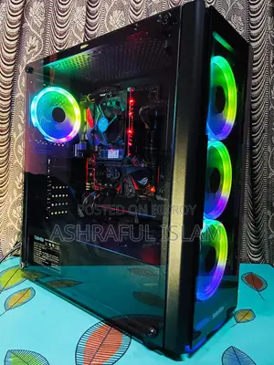 Core i5 Gaming PC 8GB RAM 128GB NVMe