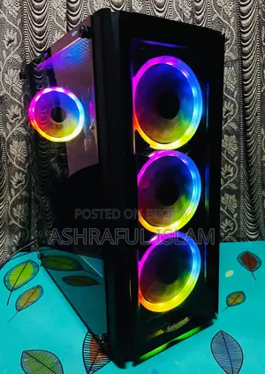 Core i5 Gaming PC 8GB RAM 128GB NVMe