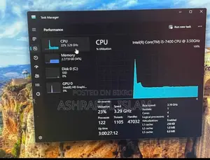Core i5 Gaming PC 8GB RAM 128GB NVMe
