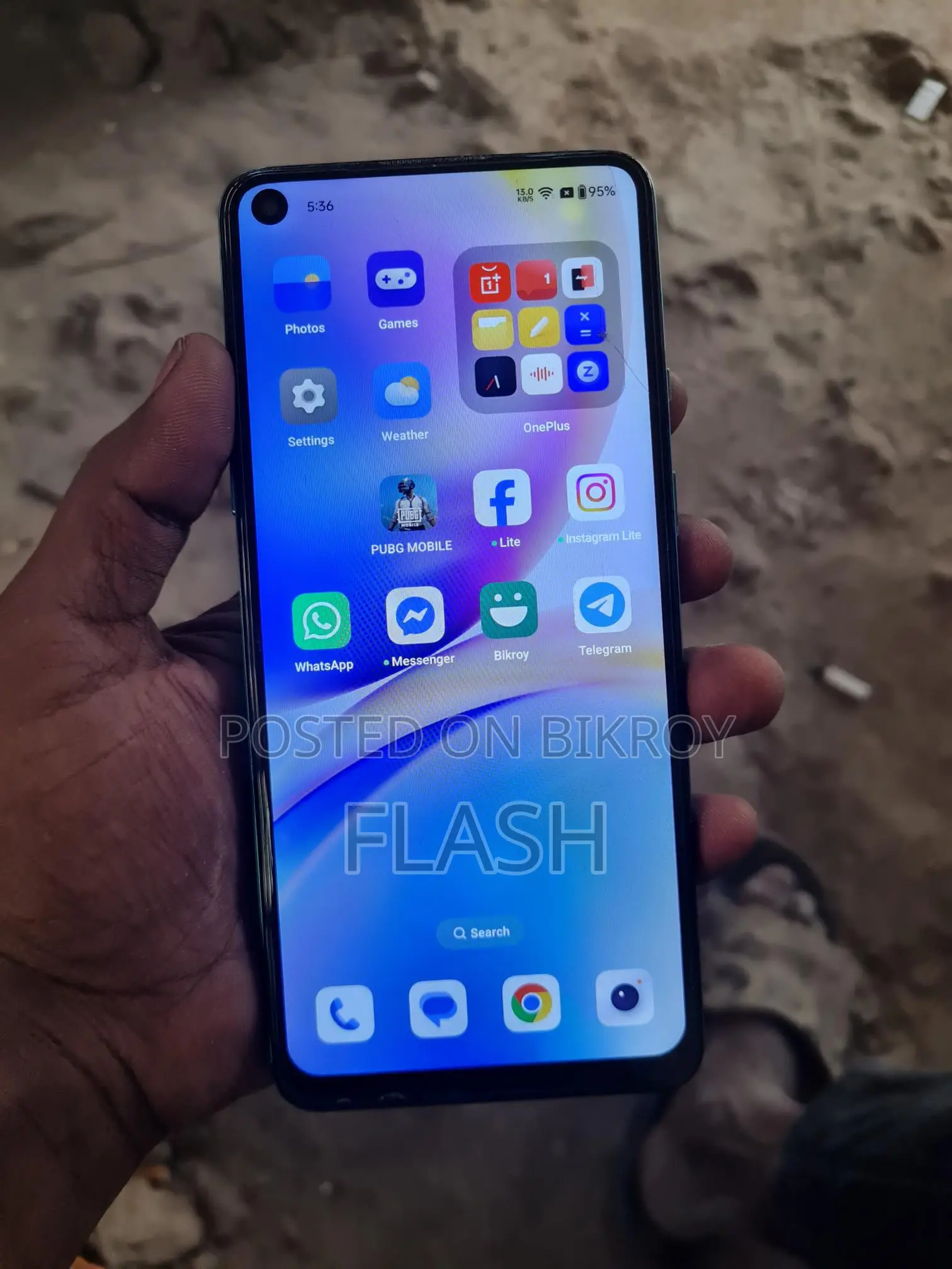 OnePlus 8T 8/128 (Used)