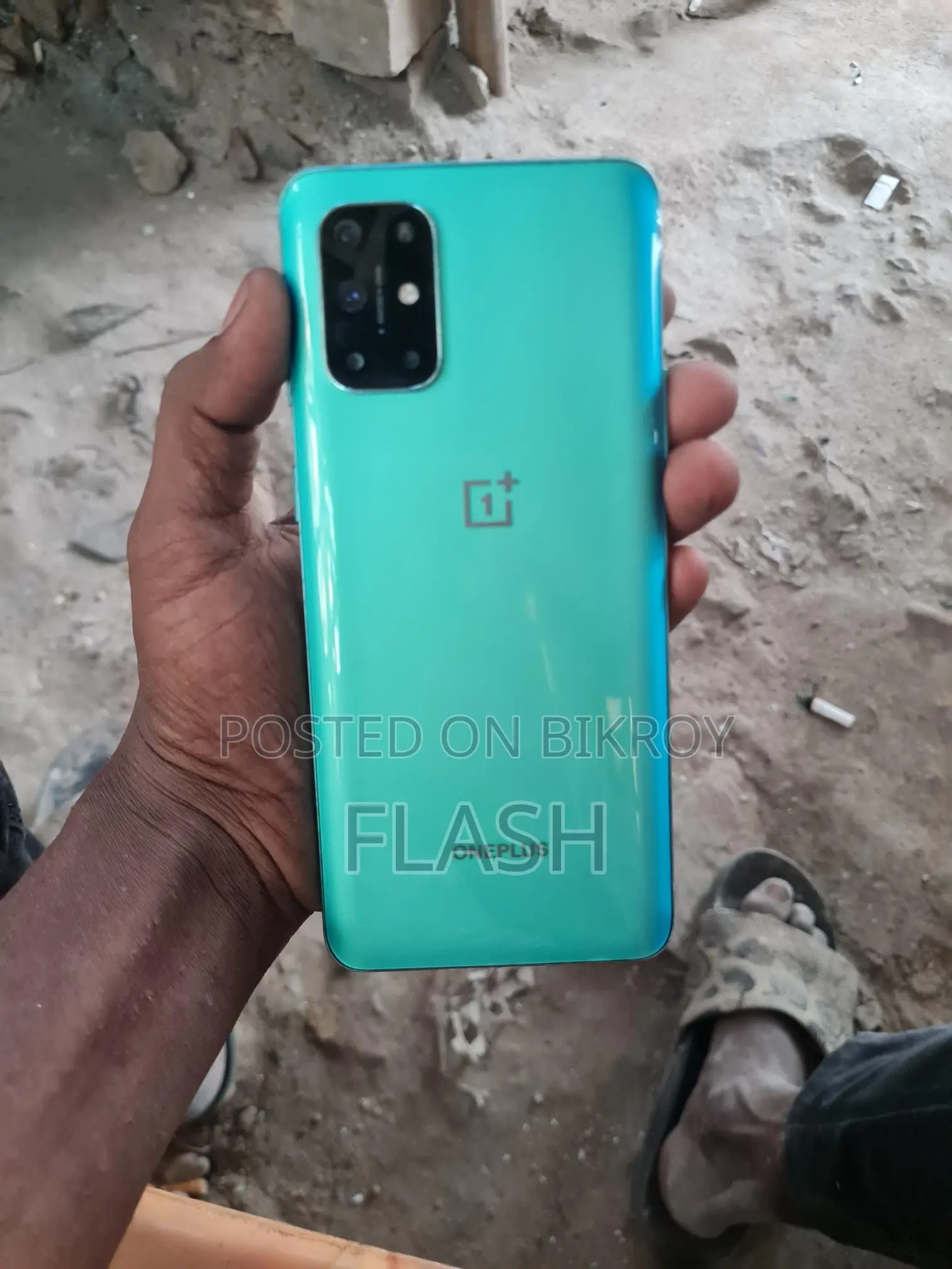 OnePlus 8T 8/128 (Used)