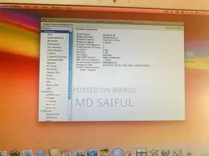 Macbook Air