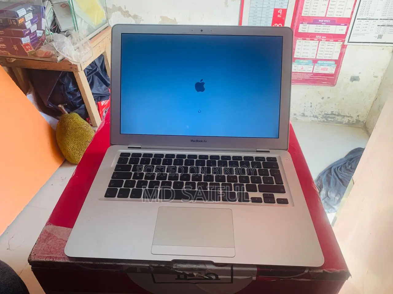 Macbook Air
