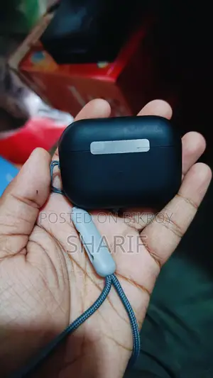 Airpods 2nd Gen Master Copy