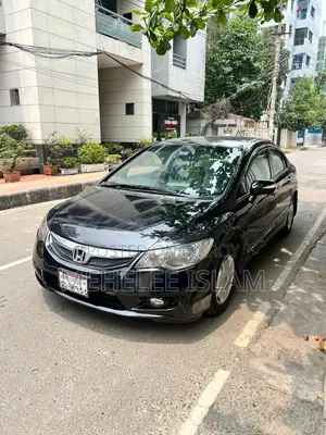 Honda Civic FD3 2010