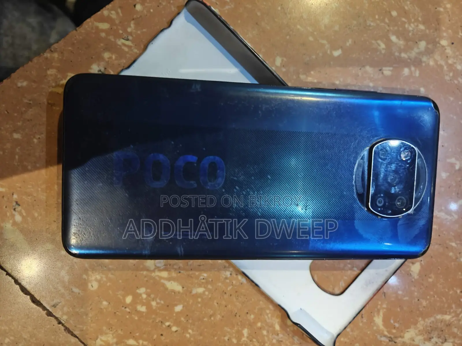 Xiaomi Poco X3 NFC 2020 (Used)