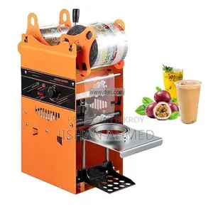 Cup Sealer Machine